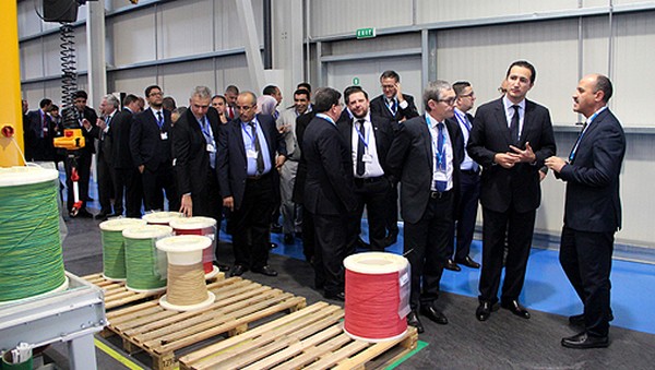 ACOME inaugure à Tanger sa nouvelle usine dédiée à la production de câbles automobiles