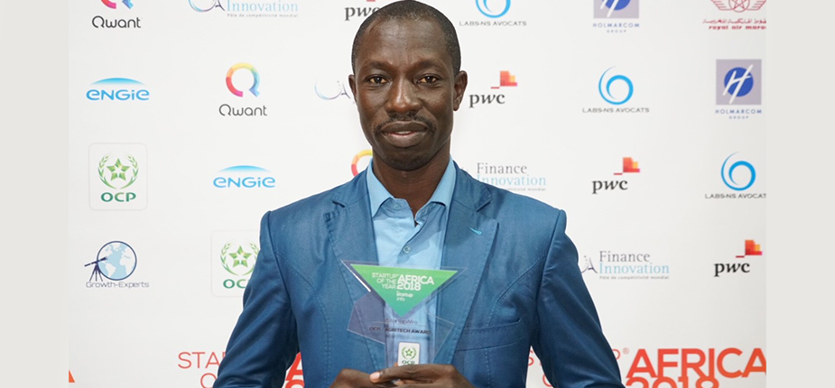 Startup Of The Year Africa 2018: La startup kenyane HydroIQ rafle le grand prix