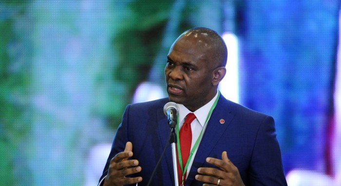 Avec sa fondation, le milliardaire nigérian Tony Elumelu veut "institutionnaliser la chance"