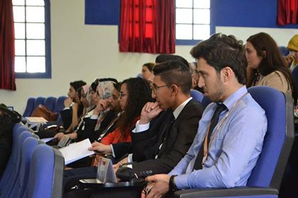 La 2ème édition du Model United Nations - ENCG SETTAT -