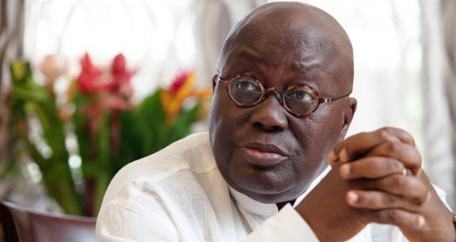 Le président ghanéen, Nana Akufo Addo : L'autonomisation des femmes, clé de voute du développement durable