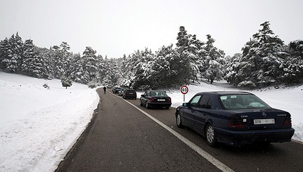 Pluies, chutes de neige et baisse des températures prévues du dimanche jusqu’au prochain week-end (DMN)