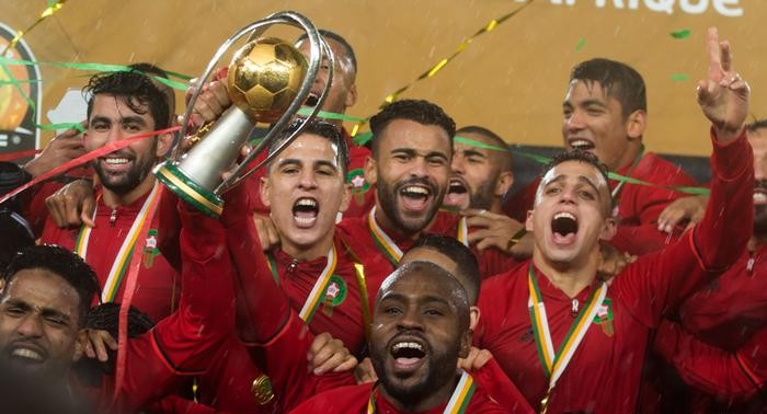 CHAN Maroc-2018: Les Lions de l'Atlas sur le toit de l’Afrique