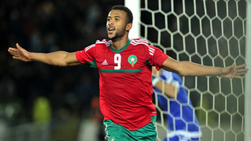 CHAN Maroc-2018: El Kaabi, meilleur buteur de l'histoire de la compétition, mène le Maroc vers le sacre ultime