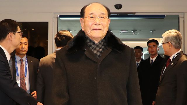 Kim Yong Nam, 65 ans de loyauté au régime nord-coréen