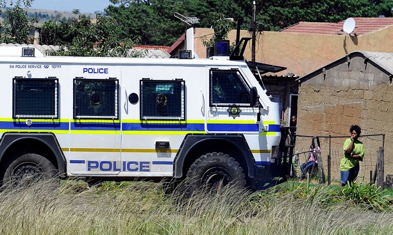 Afrique du Sud : Un mort et deux blessés lors d'une fusillade dans un bureau de poste