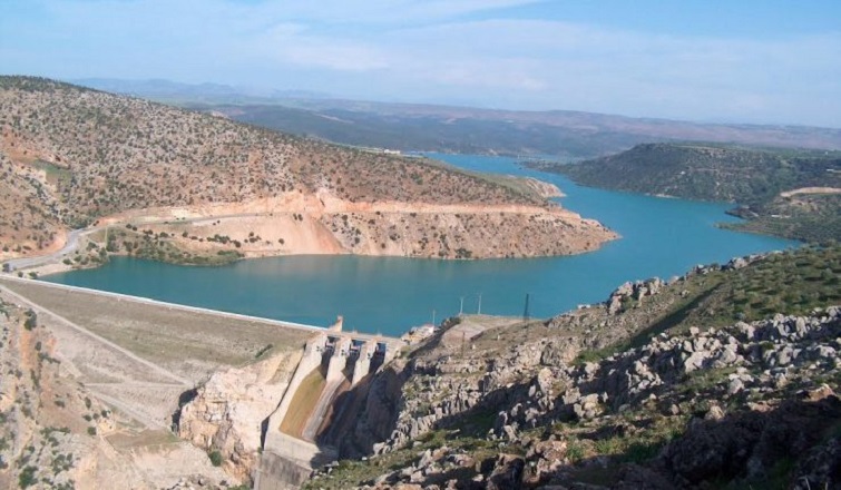 Région Marrakech-Safi: Un taux de remplissage des barrages de plus de 61% au 15 février 2018