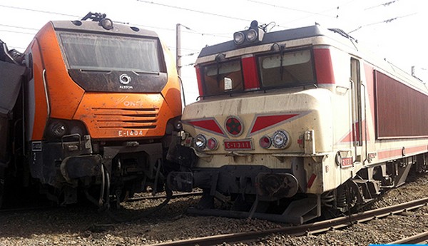 Six morts et 14 blessés dans un accident entre un train de marchandises reliant Tanger au port Tanger Med et un véhicule de transport de personnel (Autorités locales)