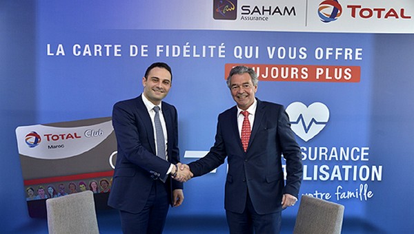 Total Maroc et Saham Assurance lancent une offre d'assurance hospitalisation au profit des professionnels de la route