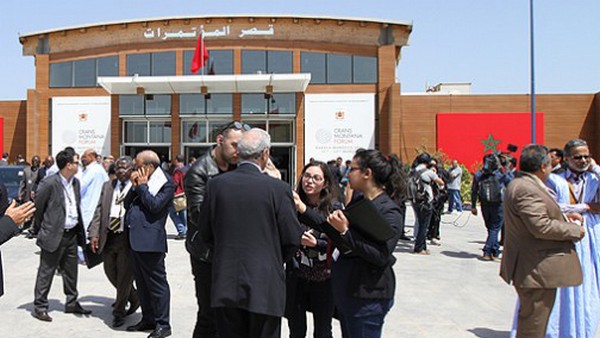 Plus d'un millier de participants attendus à la session du Forum Crans Montana à Dakhla