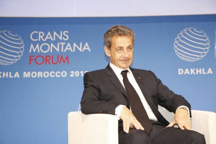 Le Maroc est une "puissance africaine" et son retour au sein de l'UA est "très important" pour l'Afrique (Nicolas Sarkozy)