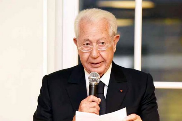 Casablanca: Hommage posthume à feu Jacques Toledano