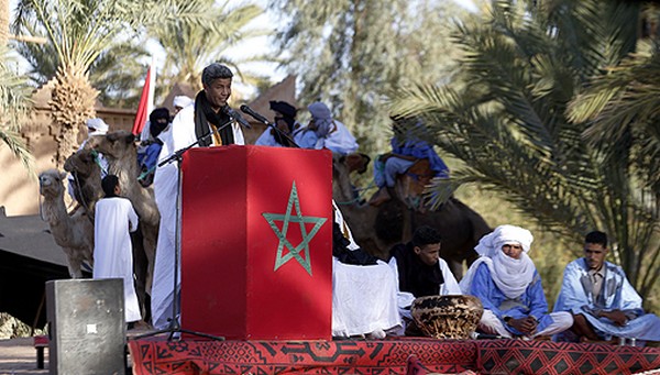 M'hamid El Ghizlane: Lever de rideau sur la 15ème édition du Festival international des Nomades