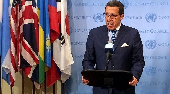 Le Maroc dénonce auprès du SG et du Conseil de Sécurité le dévoiement des décisions du Sommet extraordinaire de l'UA par l'Afrique du Sud
