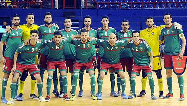 CAN-2020 de Futsal à Laayoune : La sélection nationale fin prête