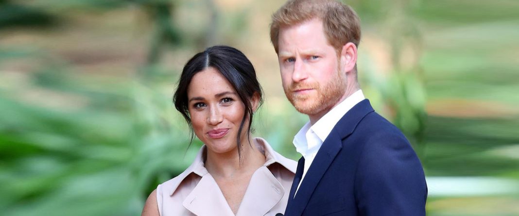 Harry et Meghan: questions sur leur "indépendance financière"