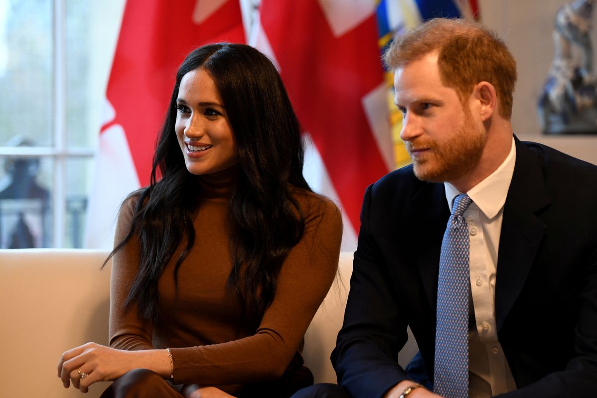 À peine réunis au Canada, Harry et Meghan mettent les paparazzis en garde