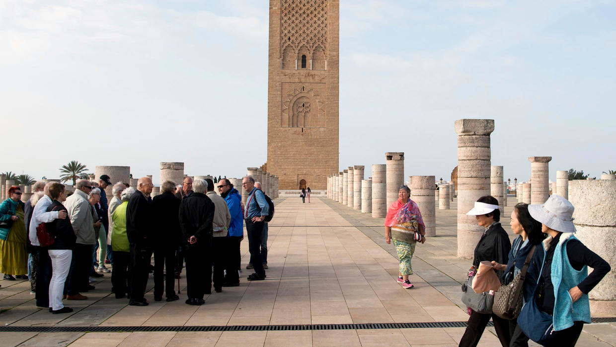 Capitales africaines de la culture: Rabat remplace Marrakech au pied levé