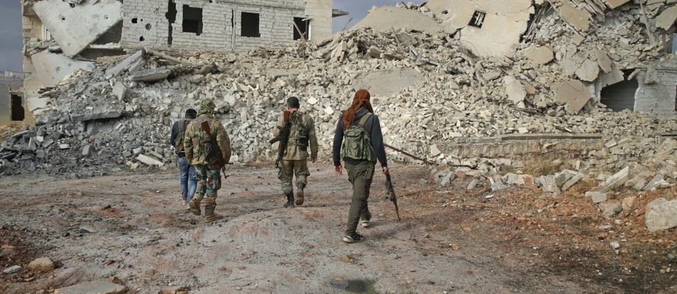 Syrie: la région d'Idleb, ultime grand bastion jihadiste et rebelle