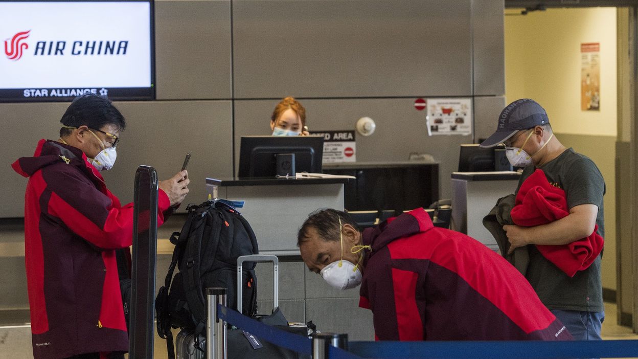 Les voyageurs chinois, moteur du tourisme mondial enrayé par le coronavirus