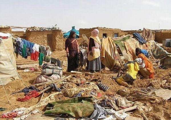 Etat de Siège à Tindouf (Algérie) en raison d’une épidémie de coronavirus