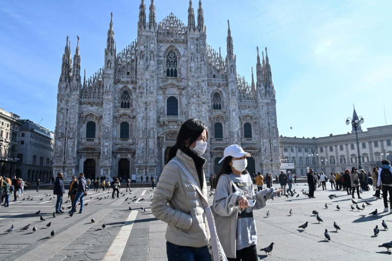 Virus en Italie: que valent les bilans? Une réponse pas si simple