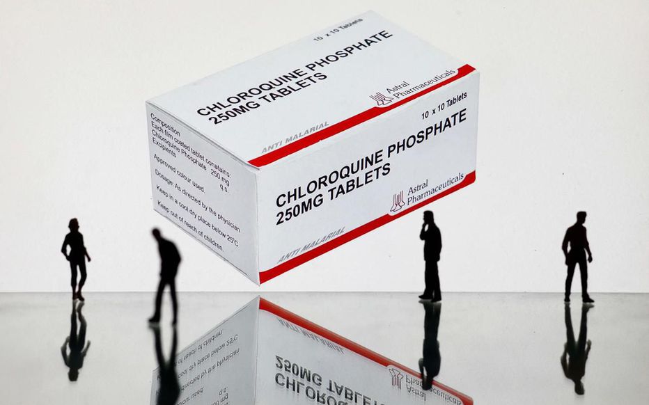 Chloroquine, hydroxychloroquine et Covid-19: où en est-on ?