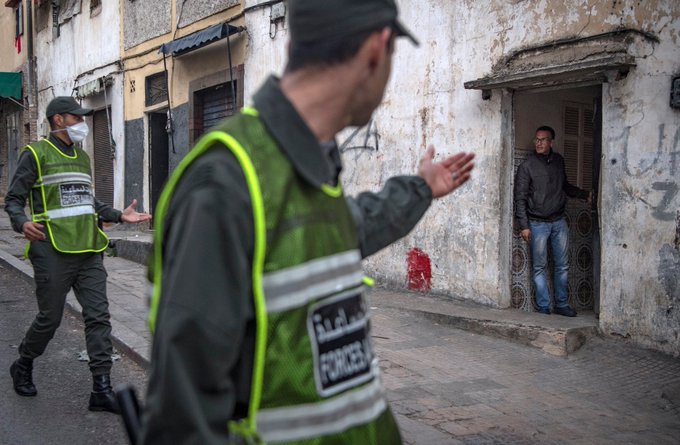 Maroc - COVID-19: les autorités publiques décident la prolongation de l'état d’urgence sanitaire jusqu’au 20 mai 2020