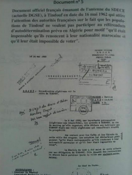 Ce qui fait trembler les hauts responsables algériens !