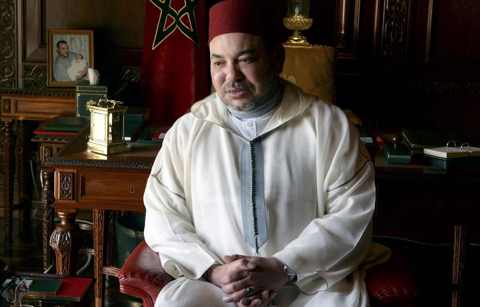 Sévère mise en garde du Roi du Maroc lancée aux ennemis du Maroc