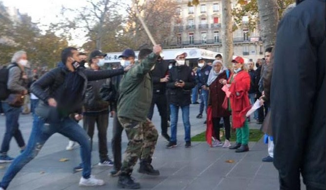 Suite aux violences armées des polisariens à Paris, la justice française saisie par un collectif de Femmes