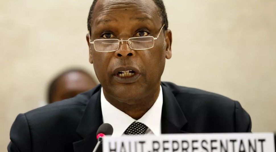 L'ancien président du Burundi Pierre Buyoya est décédé du coronavirus