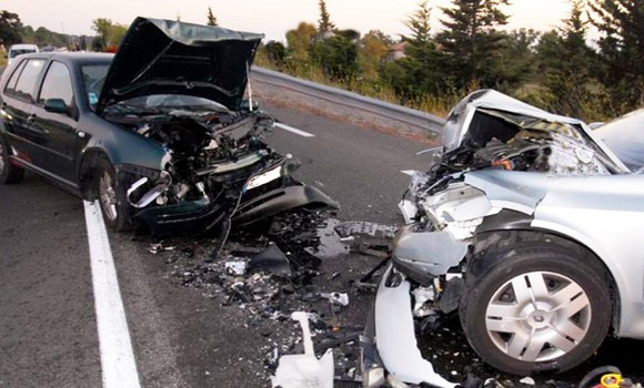 Accidents de circulation en Algérie: une vingtaine de personnes tuées en deux semaines