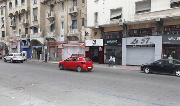 Casablanca: "Aucune autorisation" n'a été délivrée à l’application Yassir