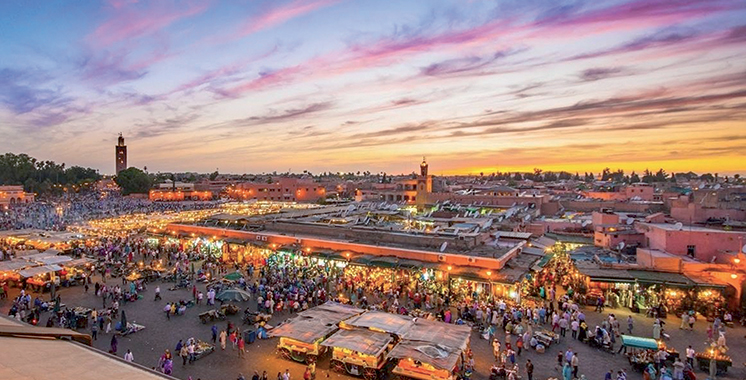 Nouvelles culturelles de Marrakech-Safi
