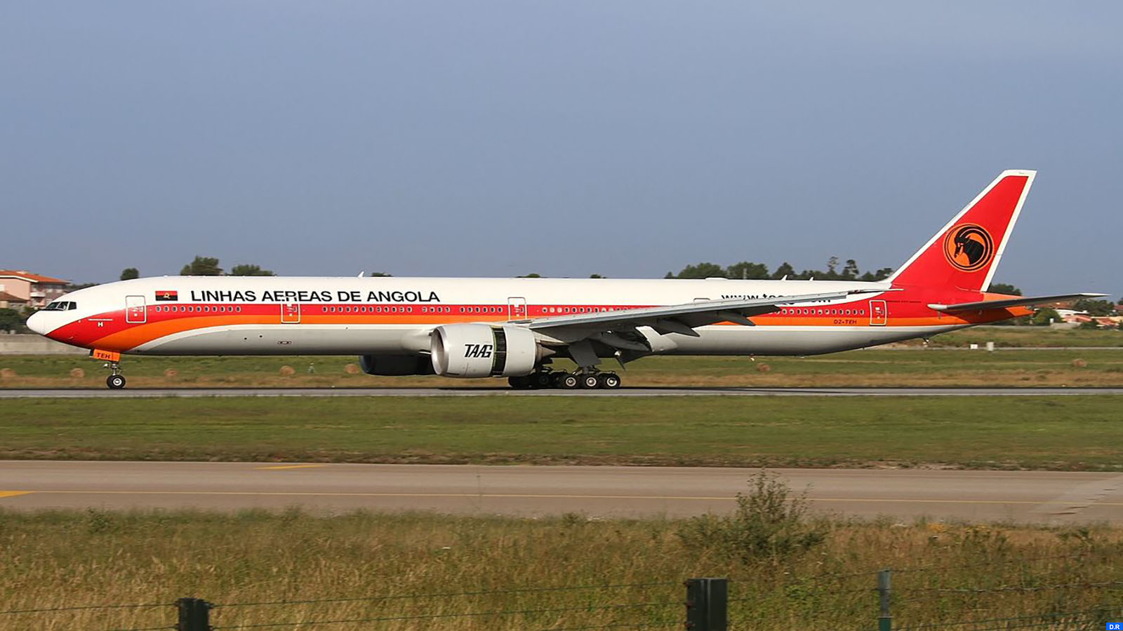 La compagnie aérienne angolaise suspend ses vols vers l'Afrique du Sud en raison de Covid-19