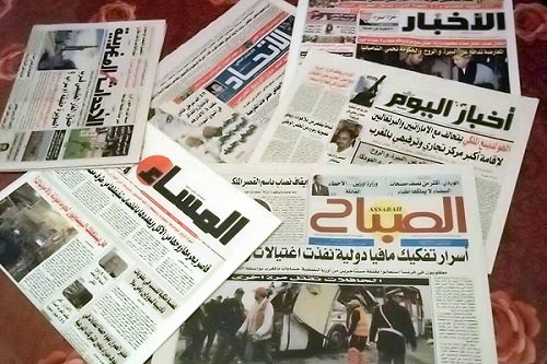 Revue de la presse quotidienne internationale maghrébine