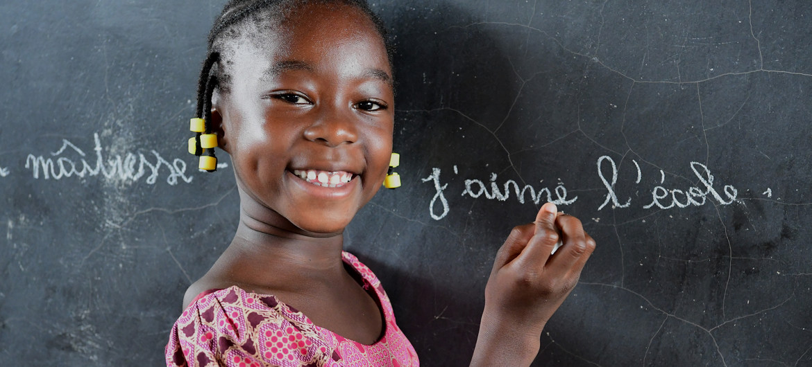 "Education sans délai" approuve 33,3 millions USD en faveur de 300.000 enfants au Sahel central
