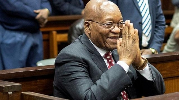 Afrique du Sud : La Commission d'enquête sur la corruption somme l'ex-président Zuma d'assister à ses auditions