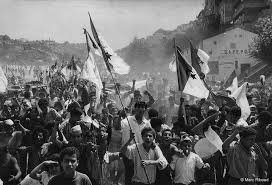 Algérie (5 juillet 1962)