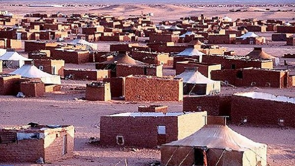 La pandémie de la COVID-19 fait des ravages dans les camps Sahraouis de la mort à Tindouf, en Algérie