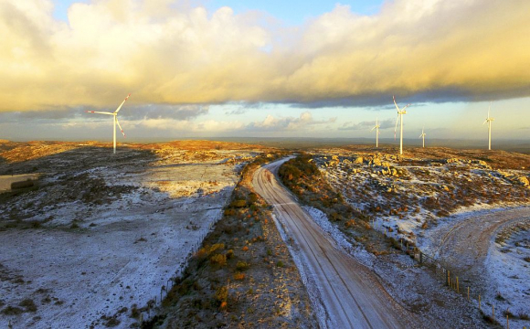 Uruguay, segundo mejor país del mundo en generación de electricidad a partir de energías renovables (Estudio)