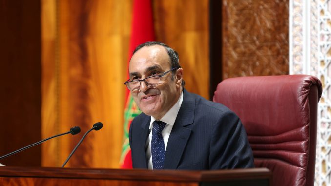 UfM: United Maghreb Means Stronger Mediterranean and More Prosperity (Speaker of Lower House)