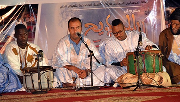 Cante religioso: Laayún acoge la 8ª edición del Festival Internacional del Madih