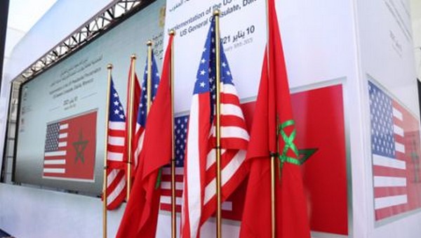 Recognition of Moroccanness of Sahara: US Position 'Unchanged' (State Department)