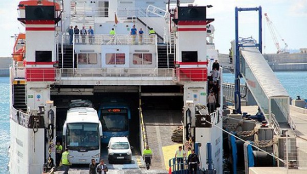 Moroccans Living Abroad: Two Ferry-type Vessels of 2,000 Passengers and 500 Cars Each Chartered (Ministry)