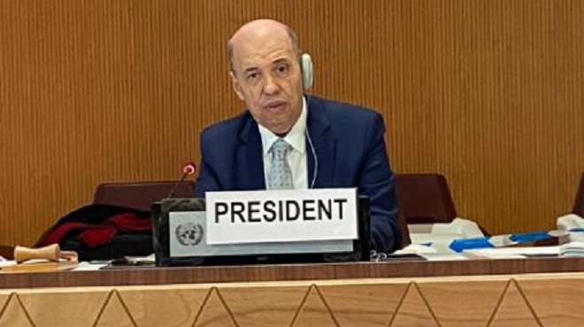 Le régime algérien, seul responsable de la persistance des souffrances de la population des camps de Tindouf (ambassadeur)