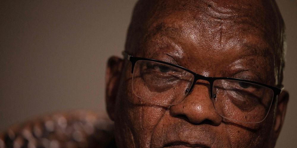Afrique du Sud: la plus haute cour réexamine la peine infligée à Zuma