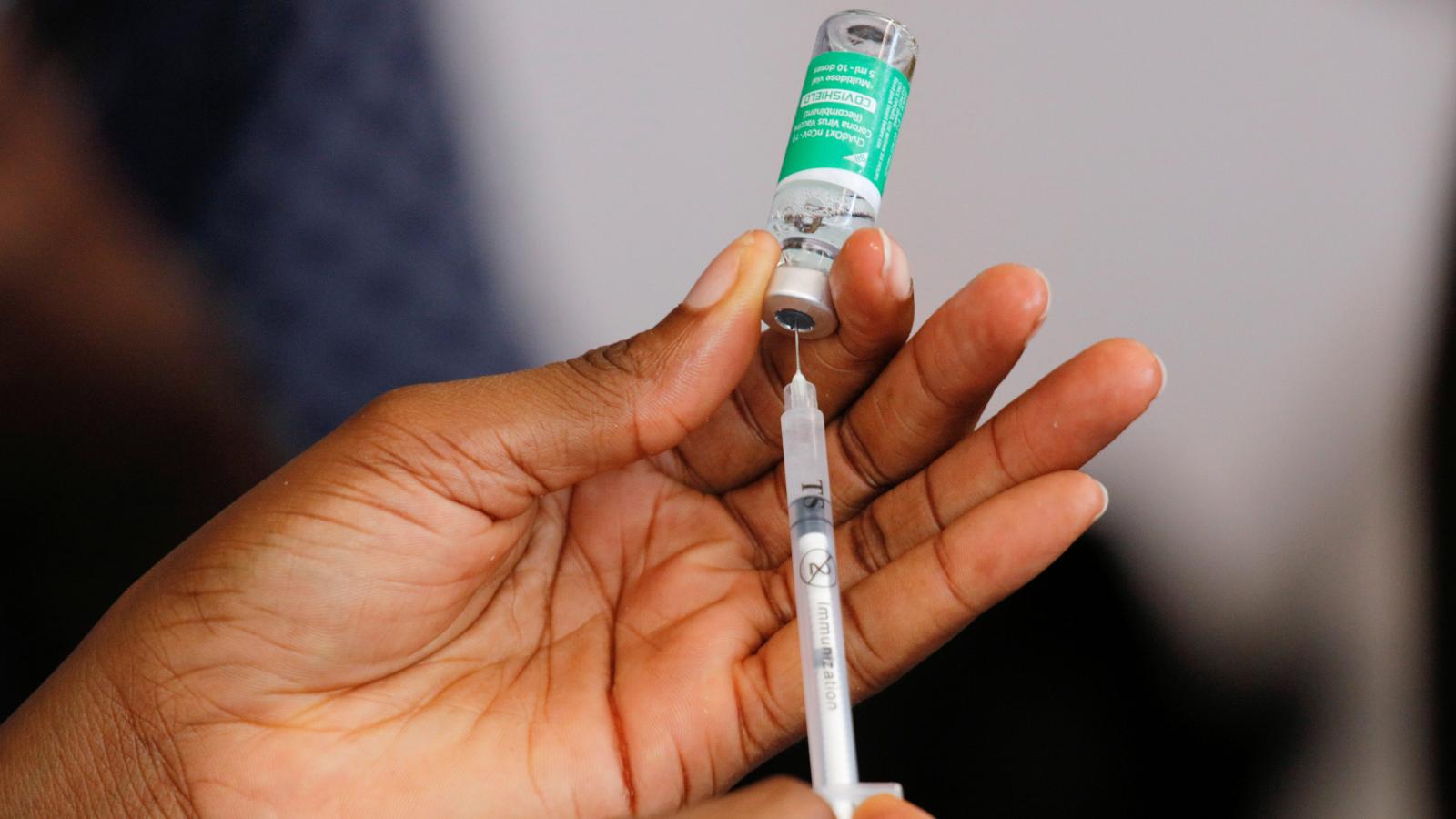AU's Africa CDC Commends Morocco on Covid-19 Vaccine Fill-Finish