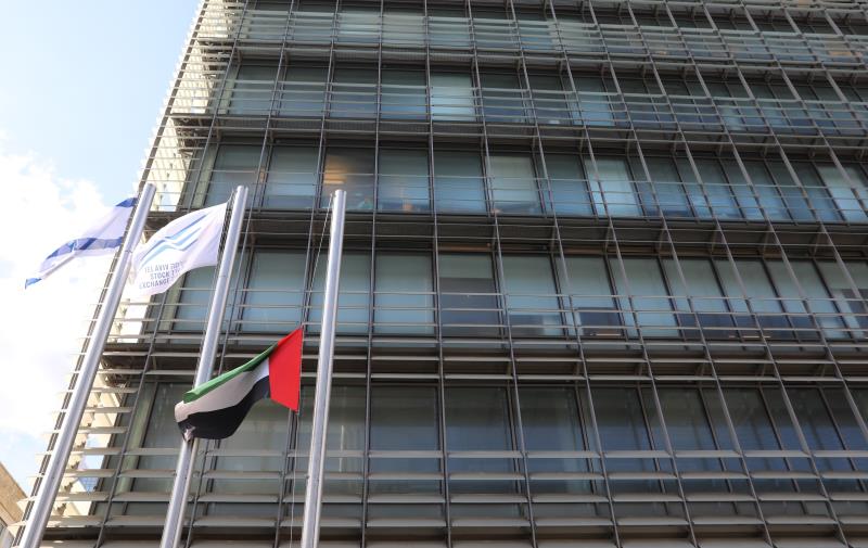 Emiratos Árabes Unidos inaugura su embajada ante Israel en Tel Aviv
